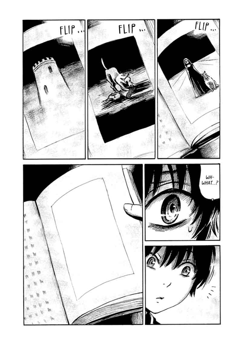 Shibito No Koe O Kiku Ga Yoi Chapter 30 Page 17