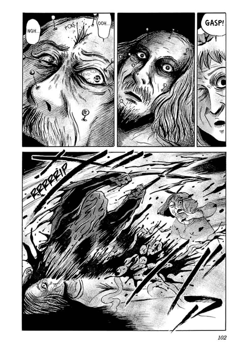 Shibito No Koe O Kiku Ga Yoi Chapter 31 Page 30