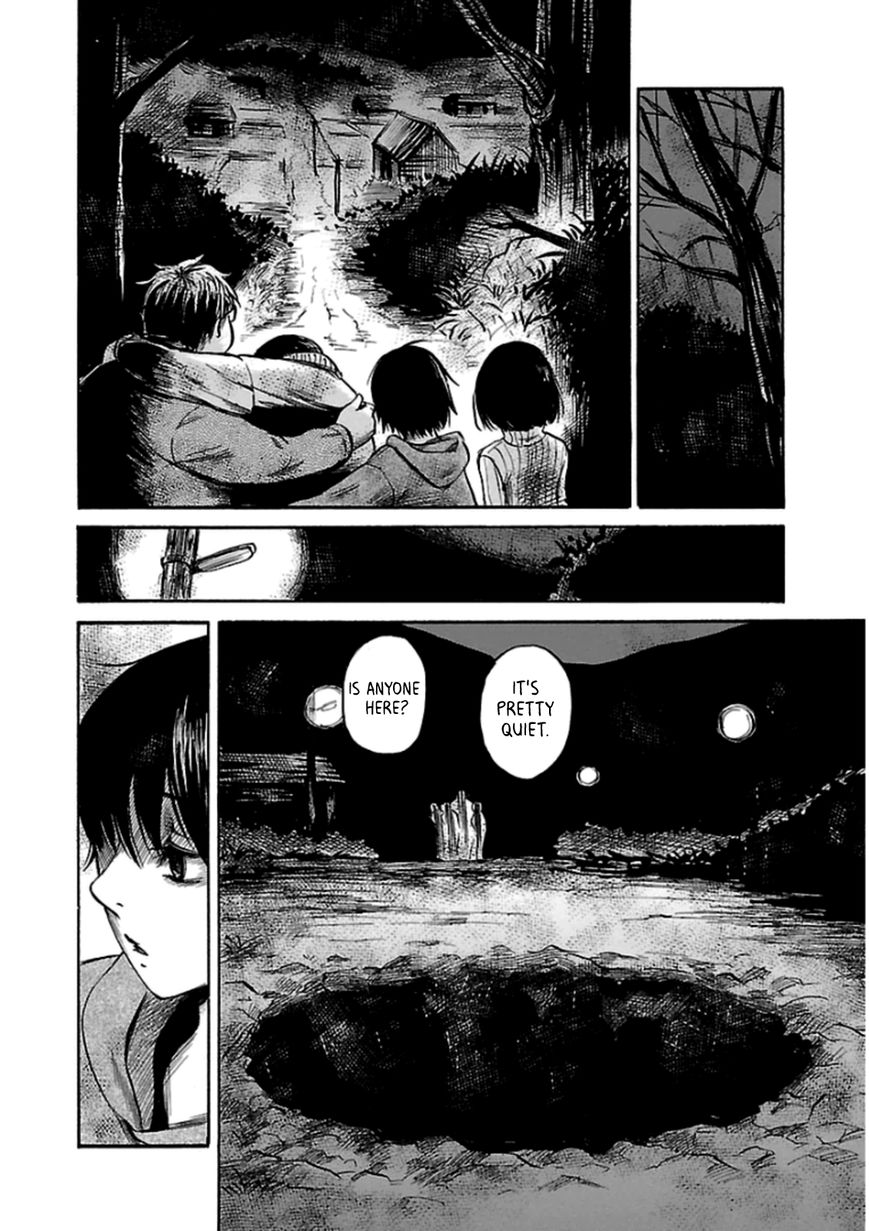 Shibito No Koe O Kiku Ga Yoi Chapter 32 Page 6