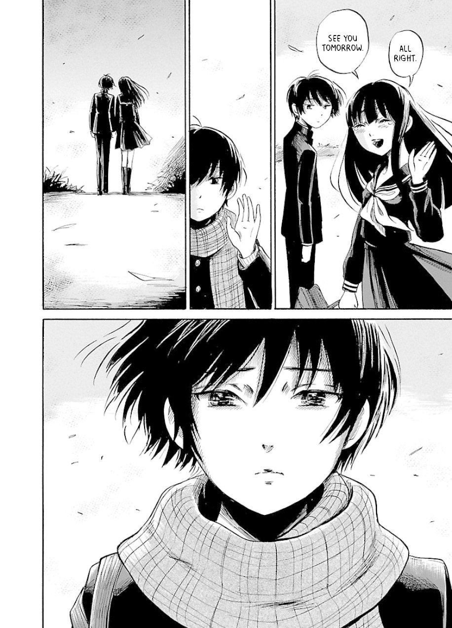 Shibito No Koe O Kiku Ga Yoi Chapter 34 Page 25