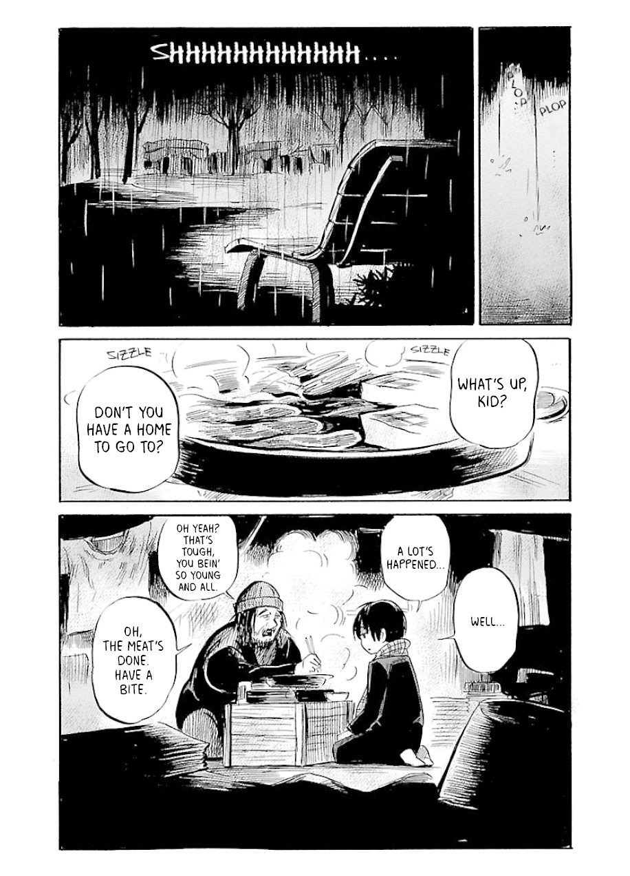 Shibito No Koe O Kiku Ga Yoi Chapter 34 Page 28