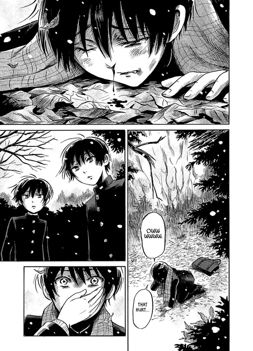 Shibito No Koe O Kiku Ga Yoi Chapter 35 Page 13