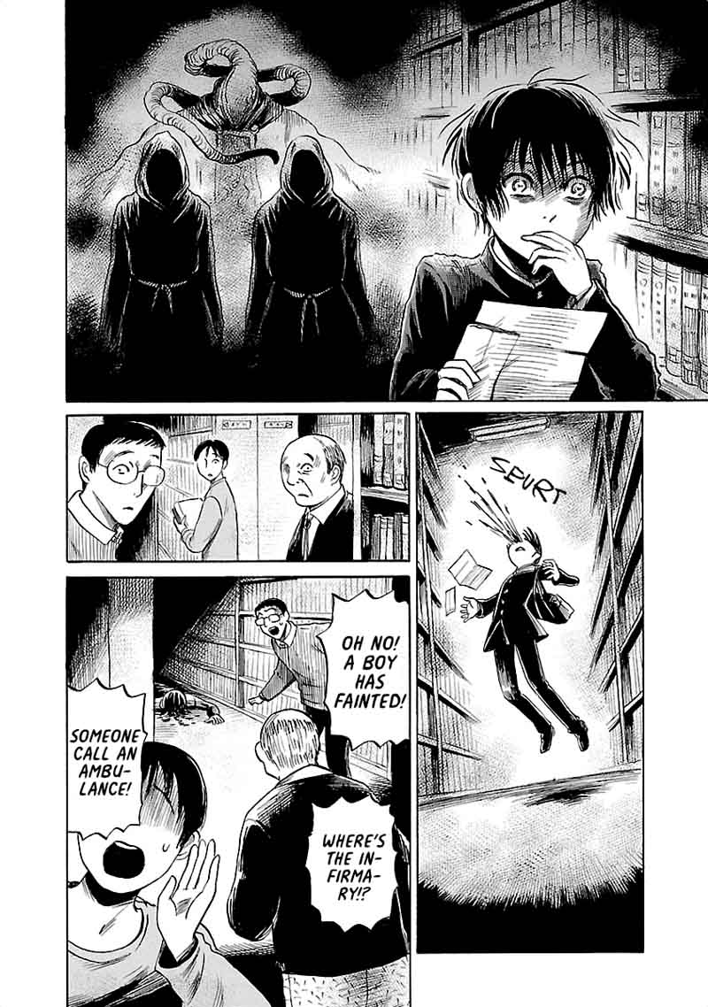 Shibito No Koe O Kiku Ga Yoi Chapter 36 Page 28