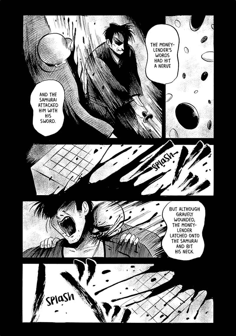 Shibito No Koe O Kiku Ga Yoi Chapter 37 Page 19