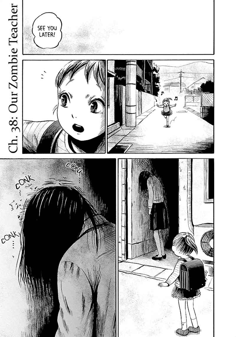 Shibito No Koe O Kiku Ga Yoi Chapter 38 Page 1