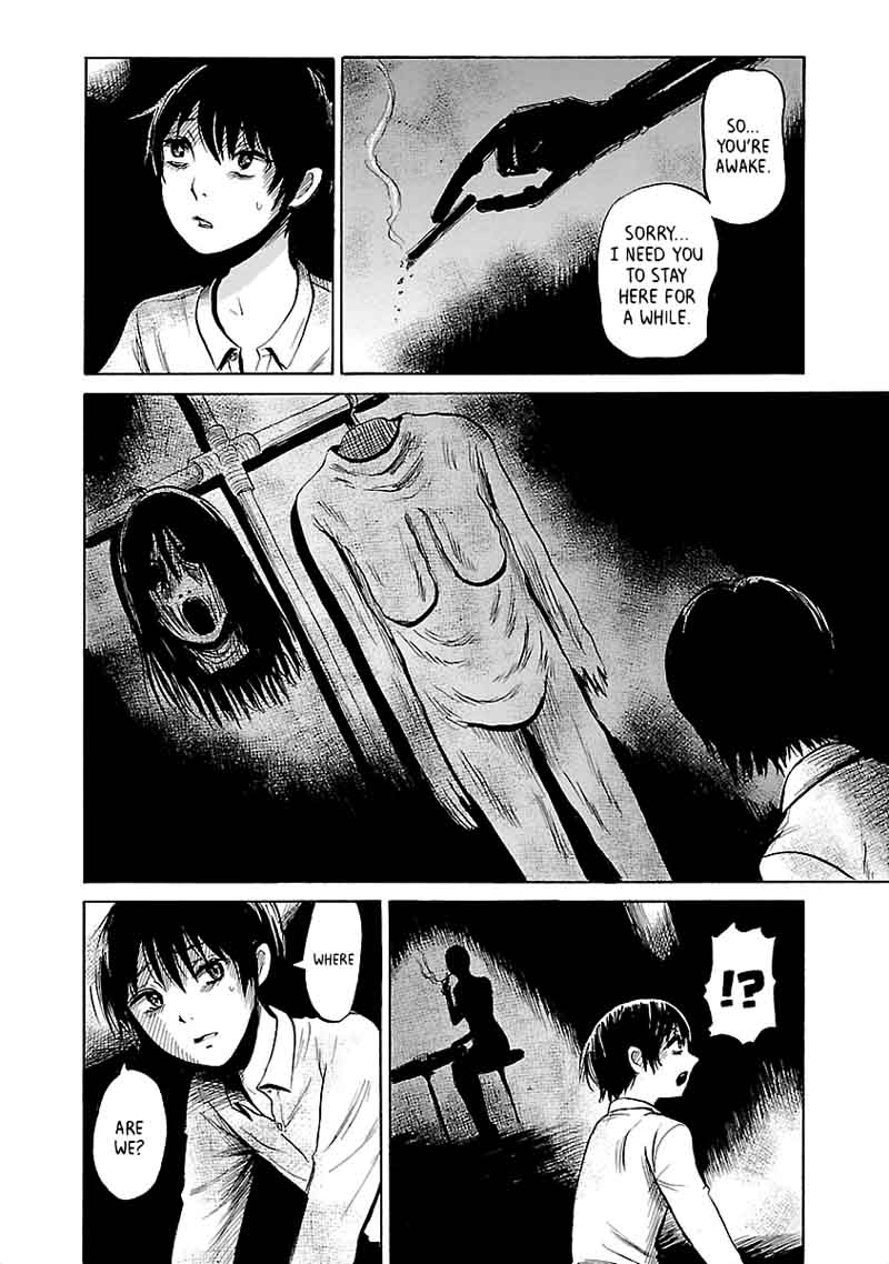 Shibito No Koe O Kiku Ga Yoi Chapter 38 Page 22