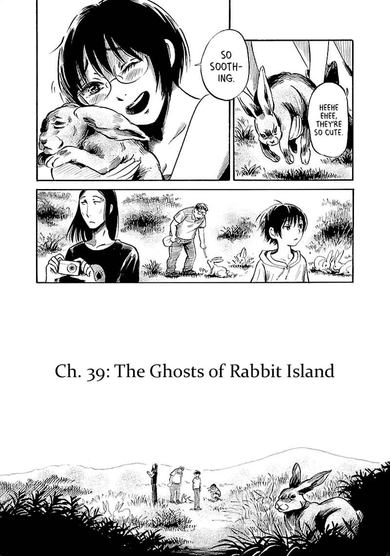 Shibito No Koe O Kiku Ga Yoi Chapter 39 Page 1