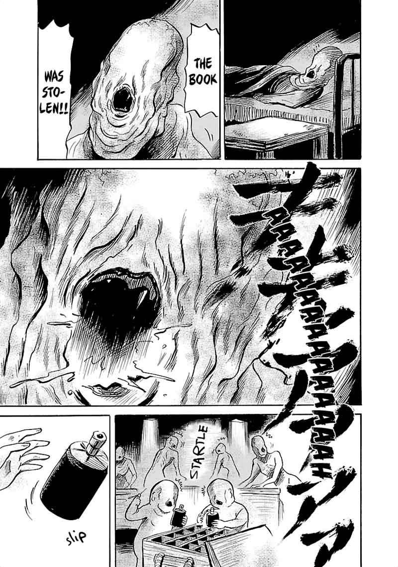 Shibito No Koe O Kiku Ga Yoi Chapter 39 Page 27