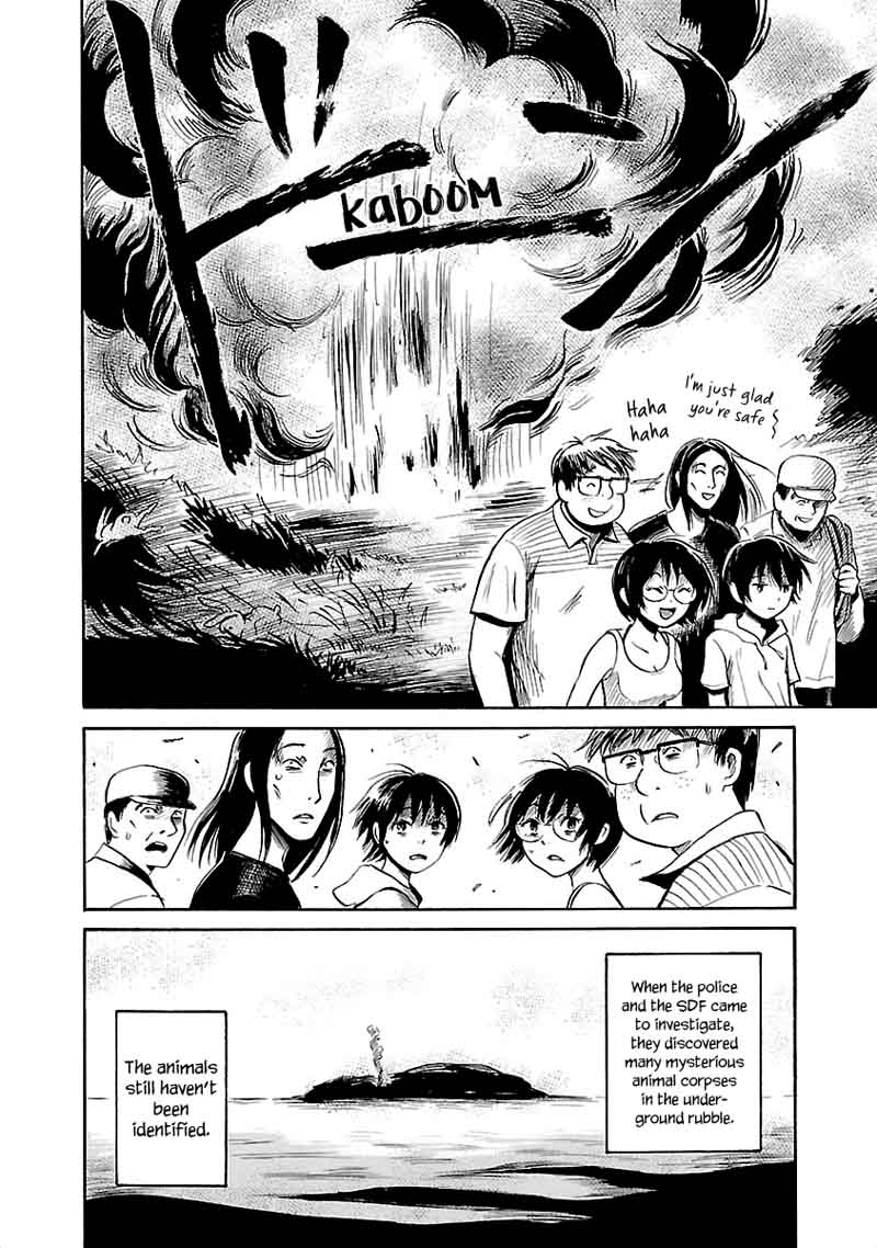 Shibito No Koe O Kiku Ga Yoi Chapter 39 Page 28