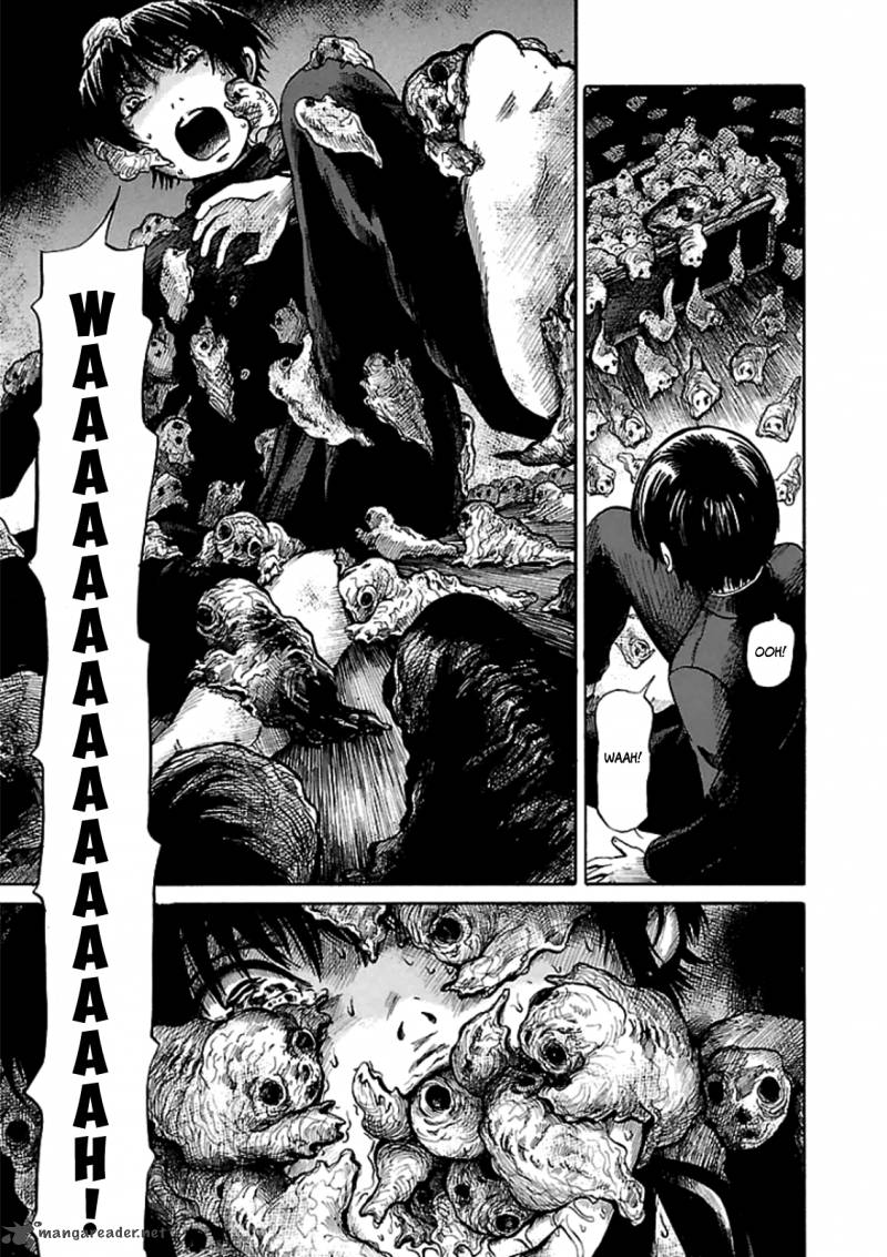 Shibito No Koe O Kiku Ga Yoi Chapter 4 Page 12