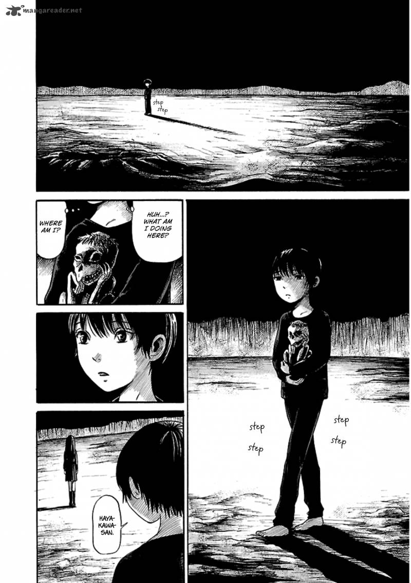 Shibito No Koe O Kiku Ga Yoi Chapter 4 Page 15