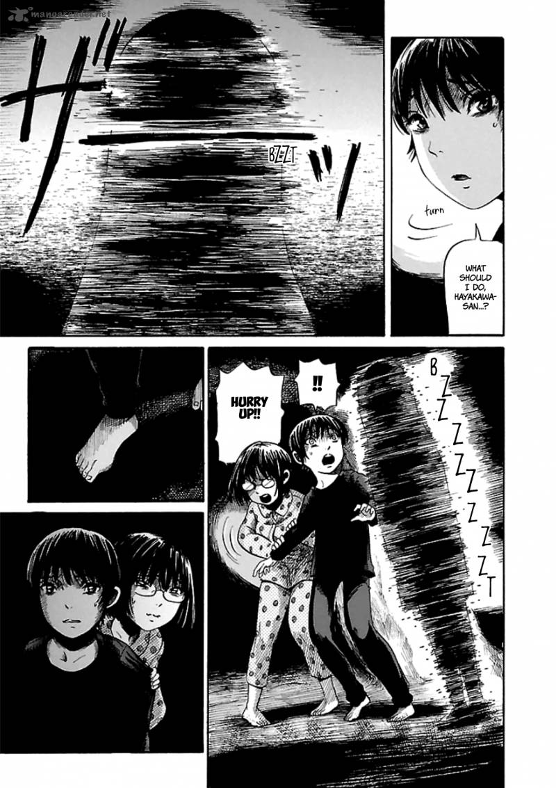 Shibito No Koe O Kiku Ga Yoi Chapter 4 Page 22