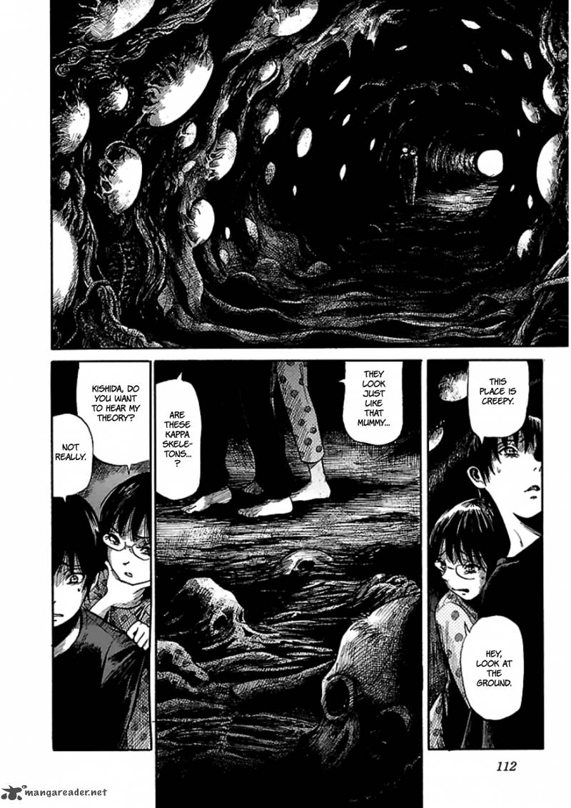 Shibito No Koe O Kiku Ga Yoi Chapter 4 Page 23