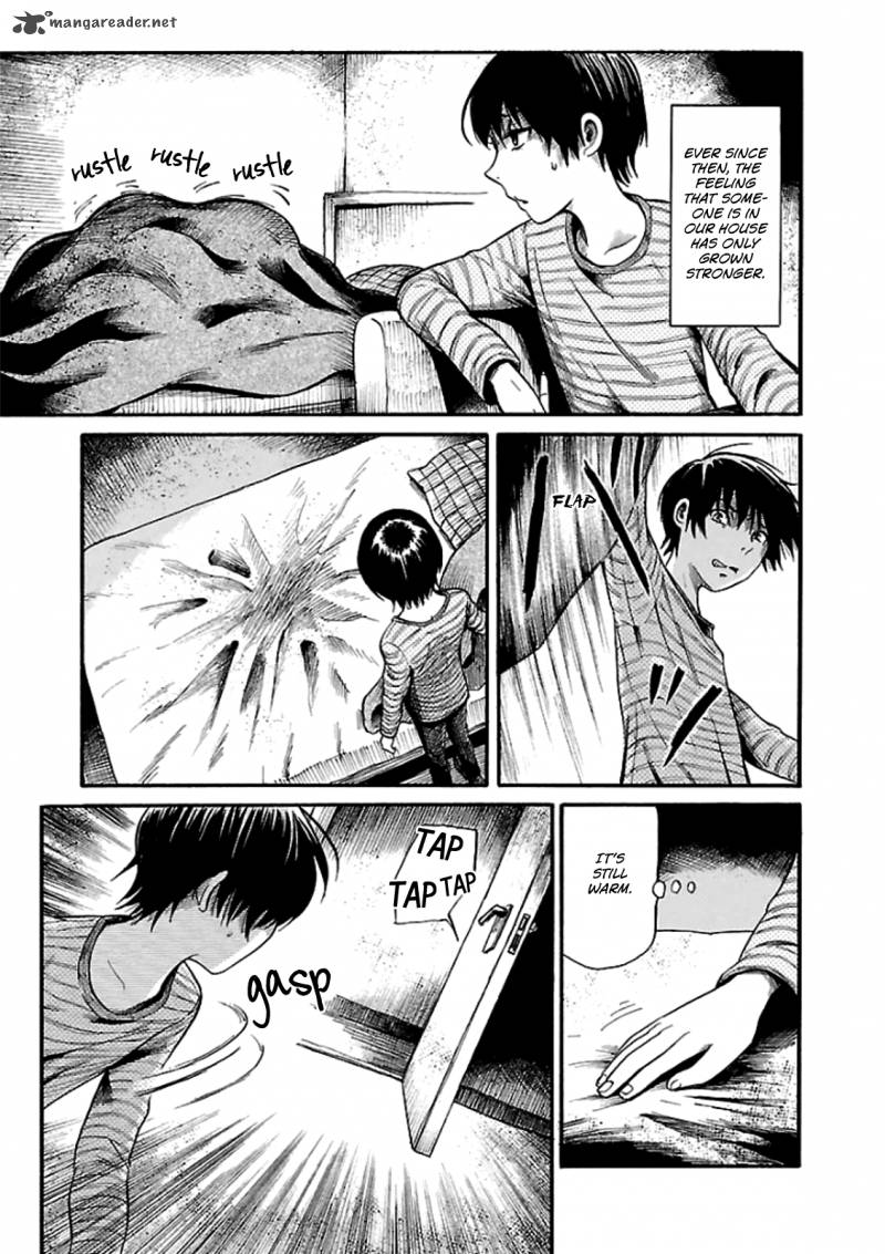 Shibito No Koe O Kiku Ga Yoi Chapter 5 Page 14
