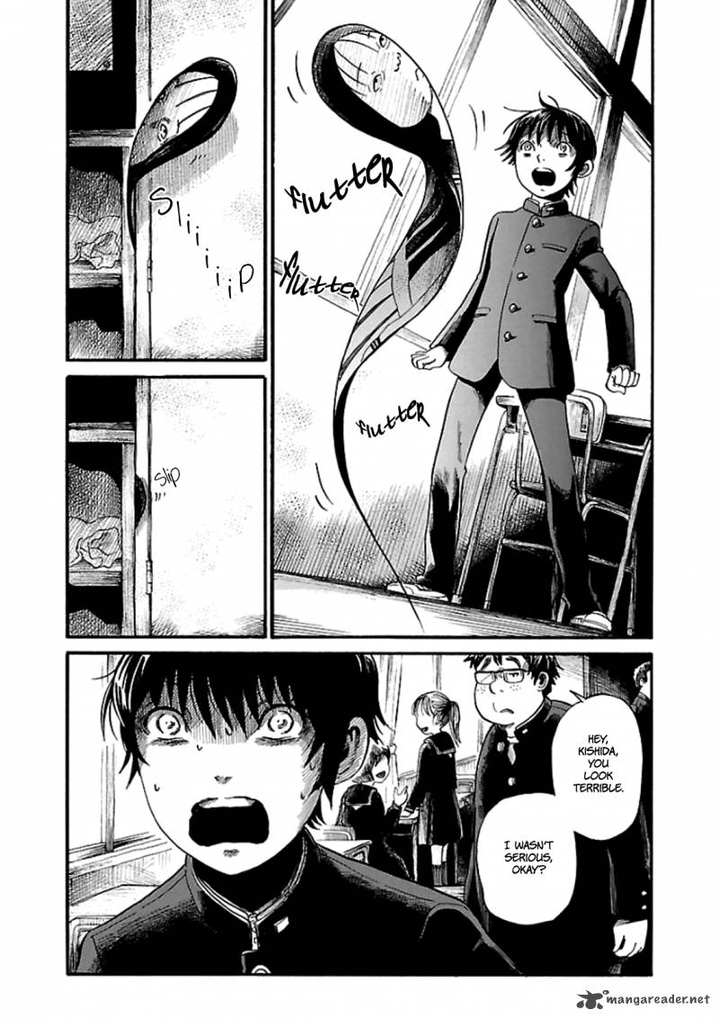 Shibito No Koe O Kiku Ga Yoi Chapter 5 Page 20