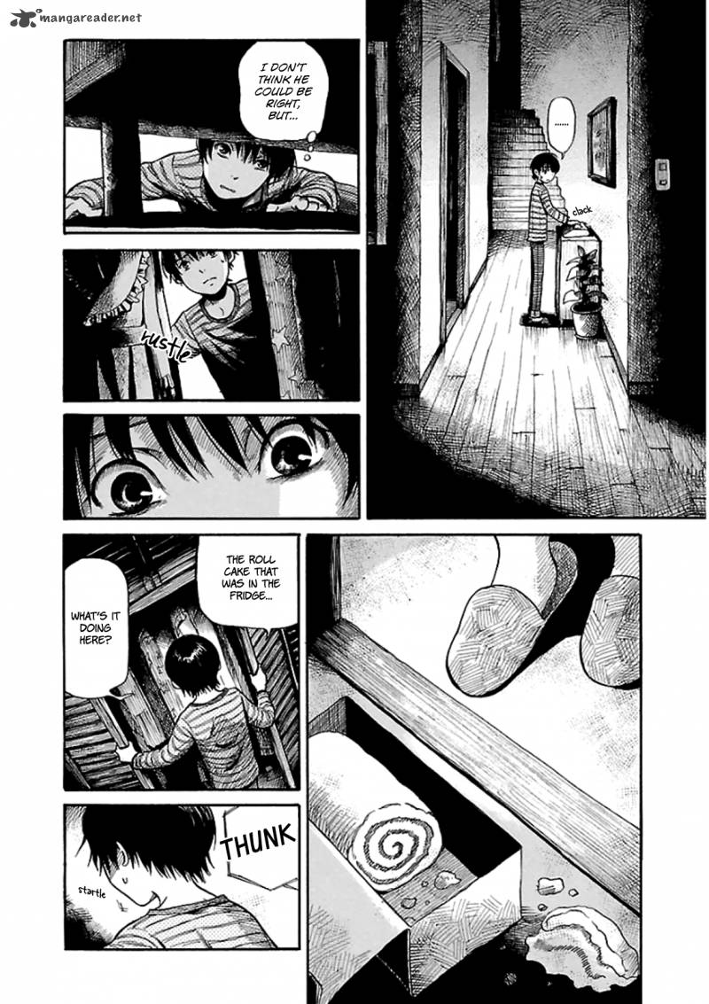 Shibito No Koe O Kiku Ga Yoi Chapter 5 Page 7