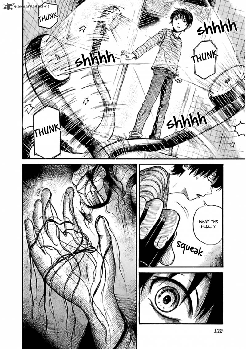 Shibito No Koe O Kiku Ga Yoi Chapter 5 Page 9