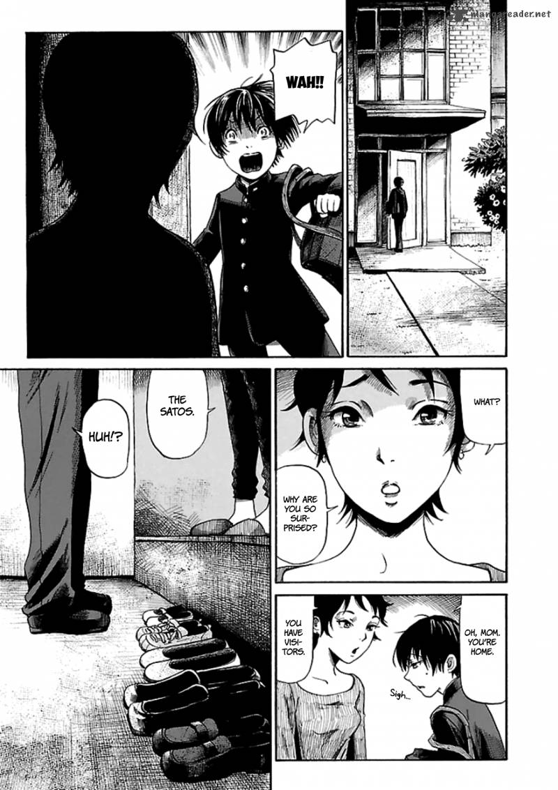 Shibito No Koe O Kiku Ga Yoi Chapter 6 Page 12