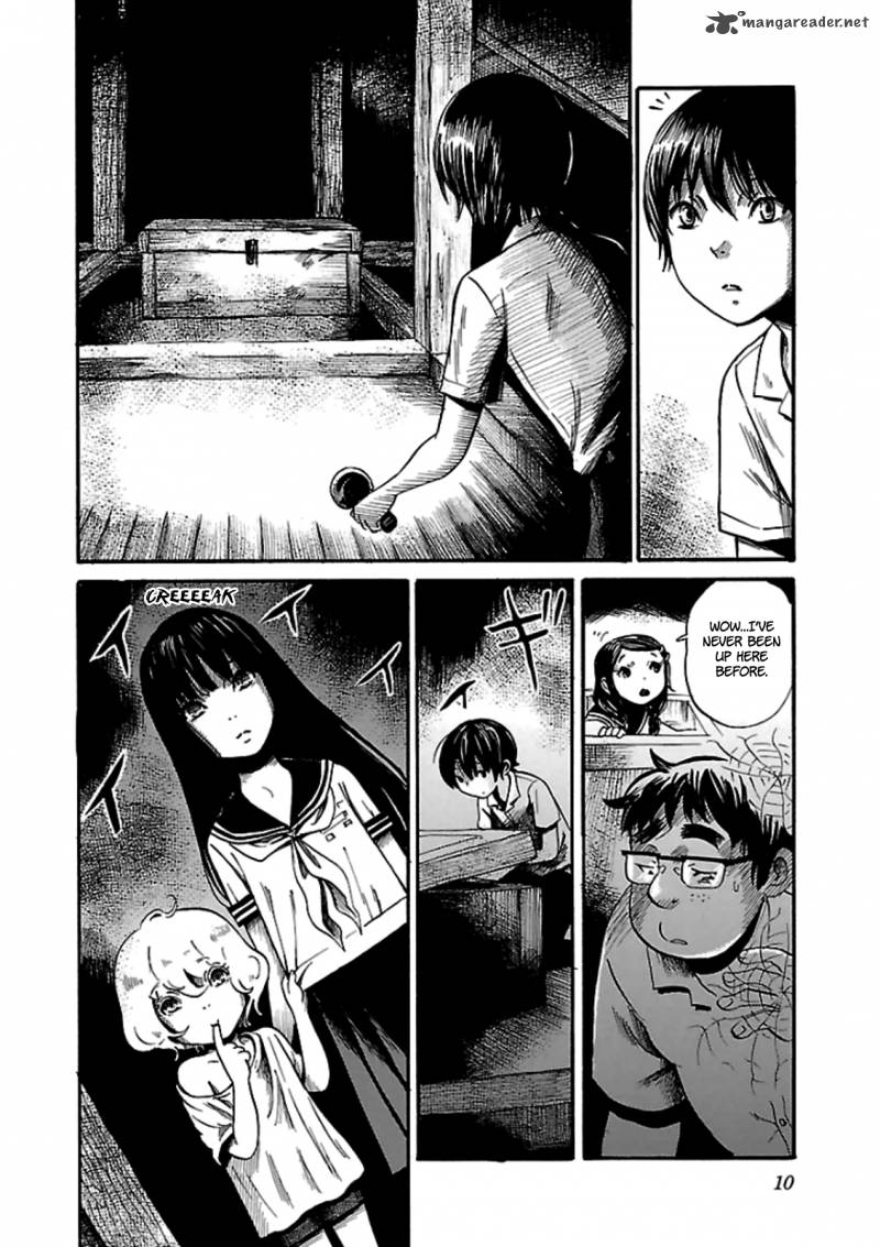 Shibito No Koe O Kiku Ga Yoi Chapter 7 Page 11
