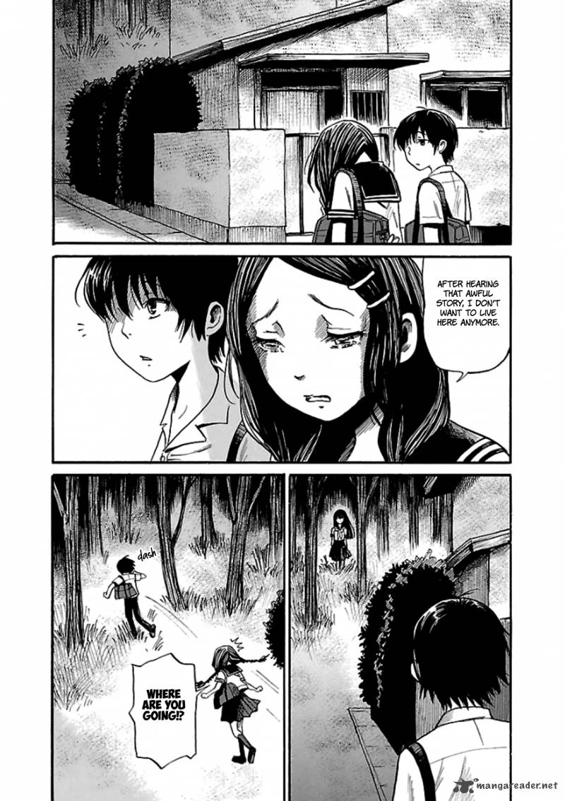 Shibito No Koe O Kiku Ga Yoi Chapter 7 Page 20