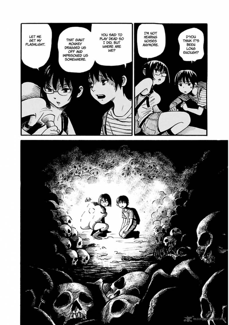 Shibito No Koe O Kiku Ga Yoi Chapter 8 Page 14