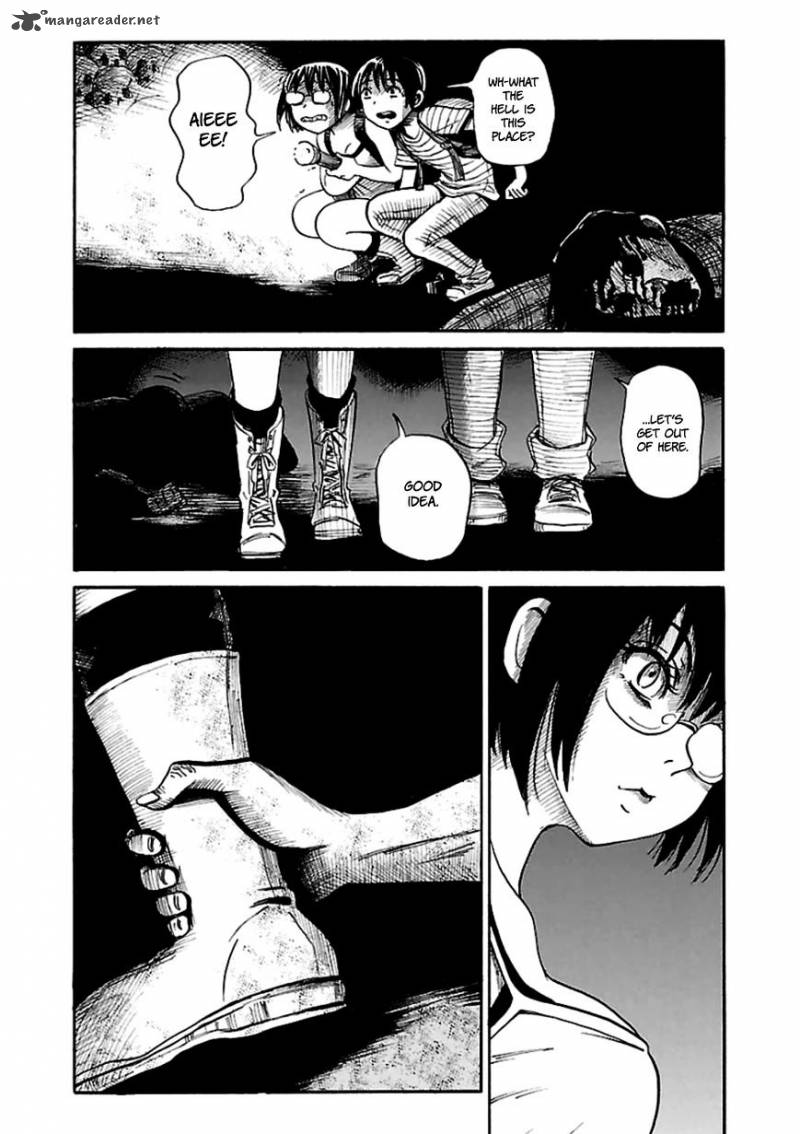 Shibito No Koe O Kiku Ga Yoi Chapter 8 Page 15