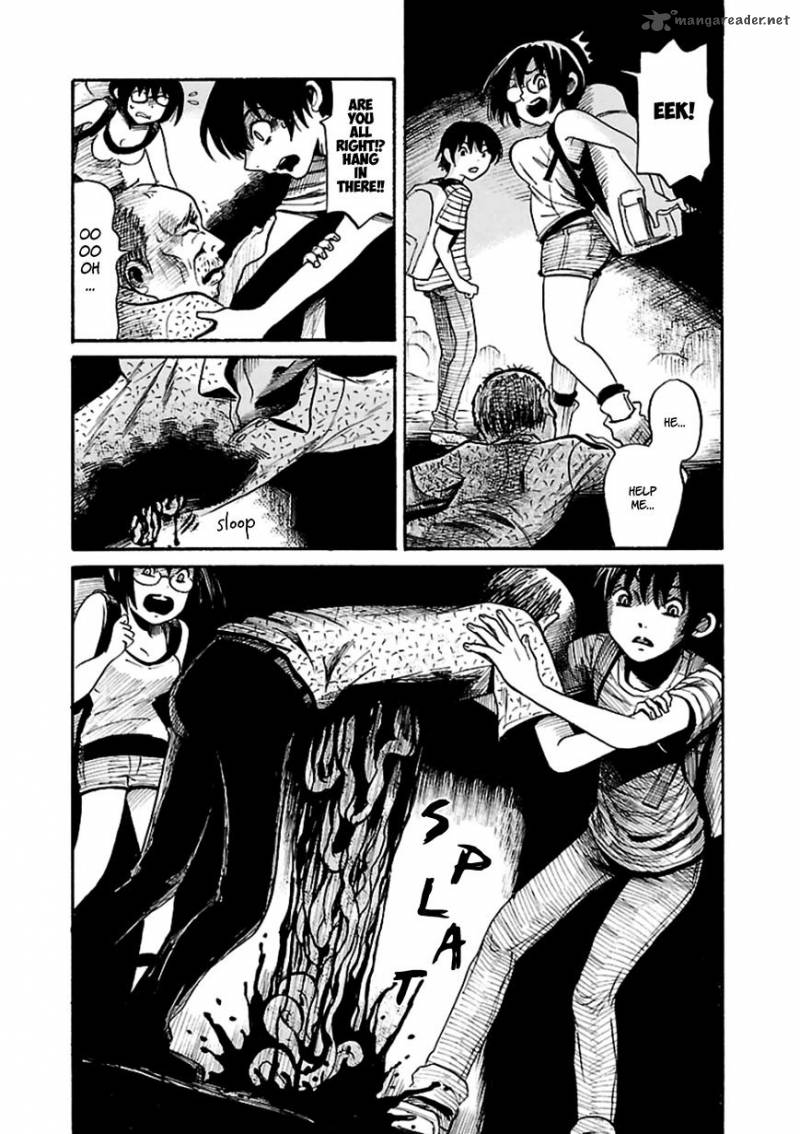 Shibito No Koe O Kiku Ga Yoi Chapter 8 Page 16
