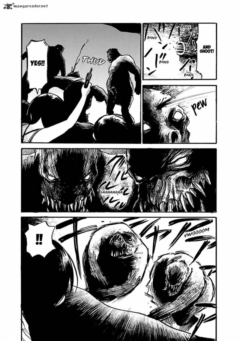 Shibito No Koe O Kiku Ga Yoi Chapter 8 Page 22