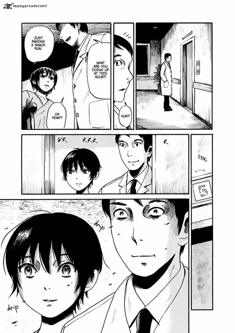 Shibito No Koe O Kiku Ga Yoi Chapter 9 Page 13