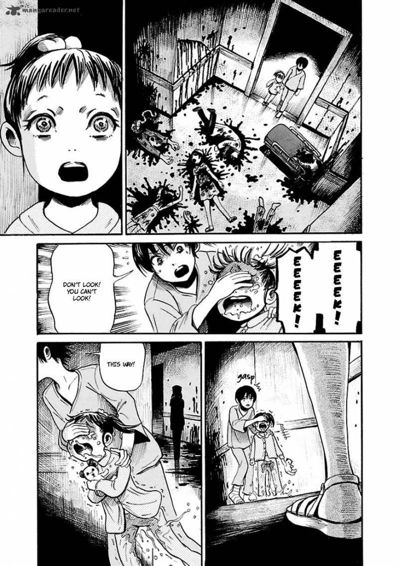 Shibito No Koe O Kiku Ga Yoi Chapter 9 Page 19