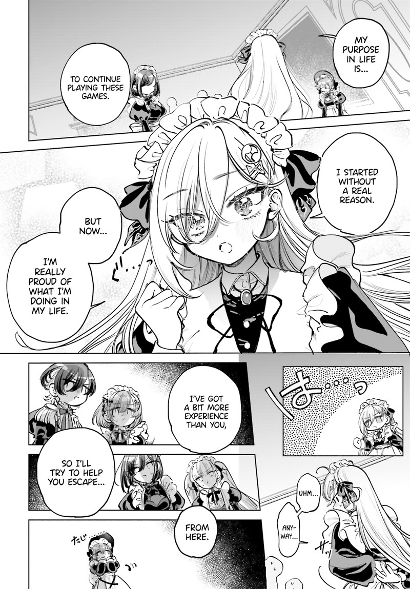 Shibou Yuugi De Meshi Wo Kuu Chapter 1 Page 21