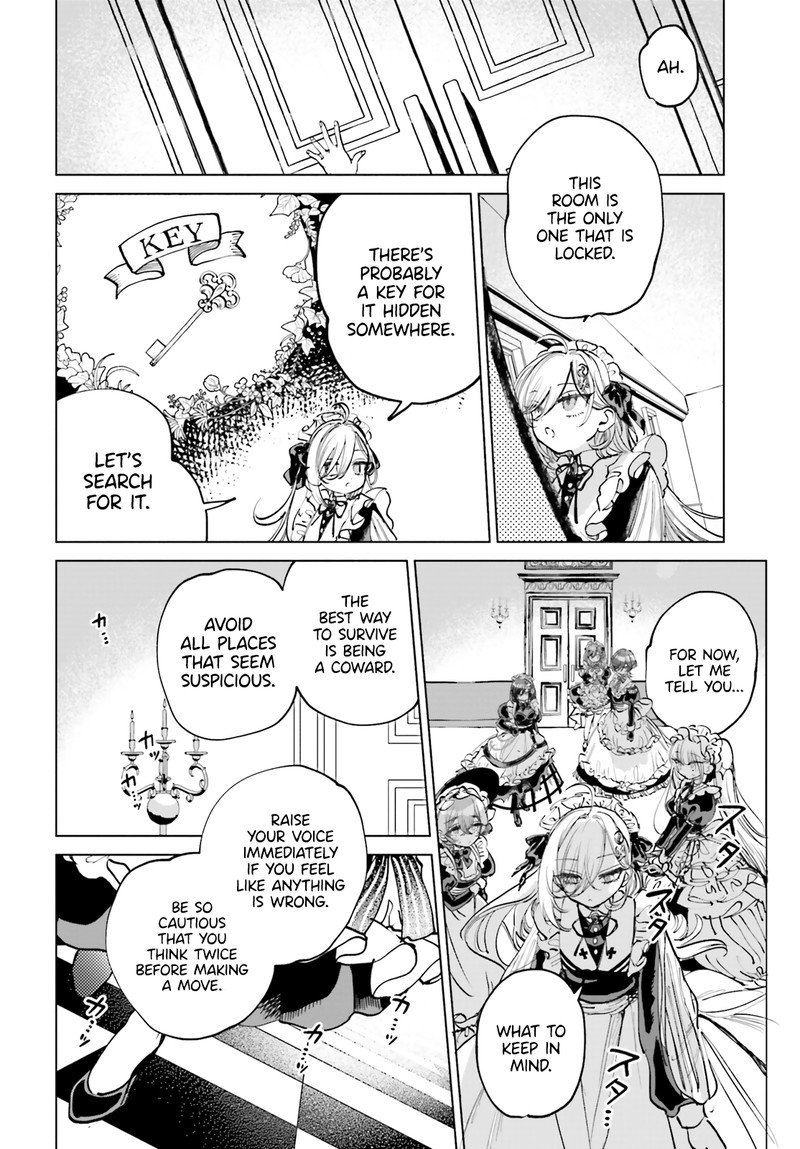 Shibou Yuugi De Meshi Wo Kuu Chapter 1 Page 23