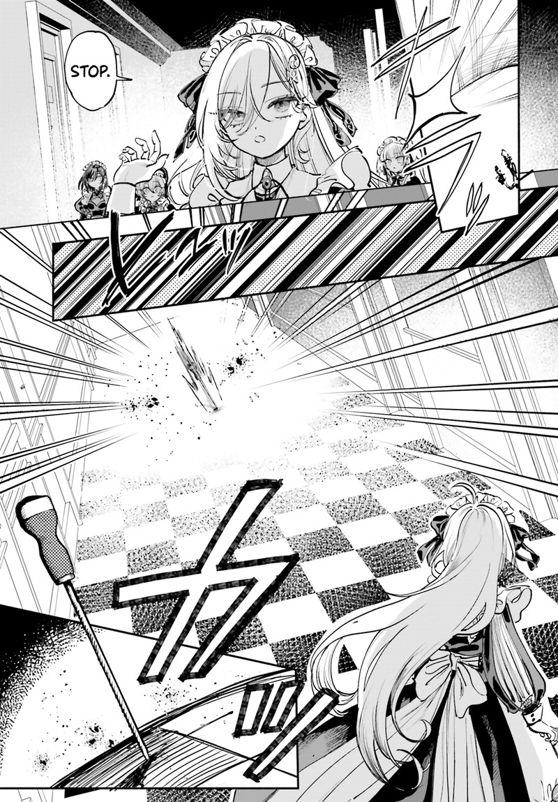 Shibou Yuugi De Meshi Wo Kuu Chapter 1 Page 24