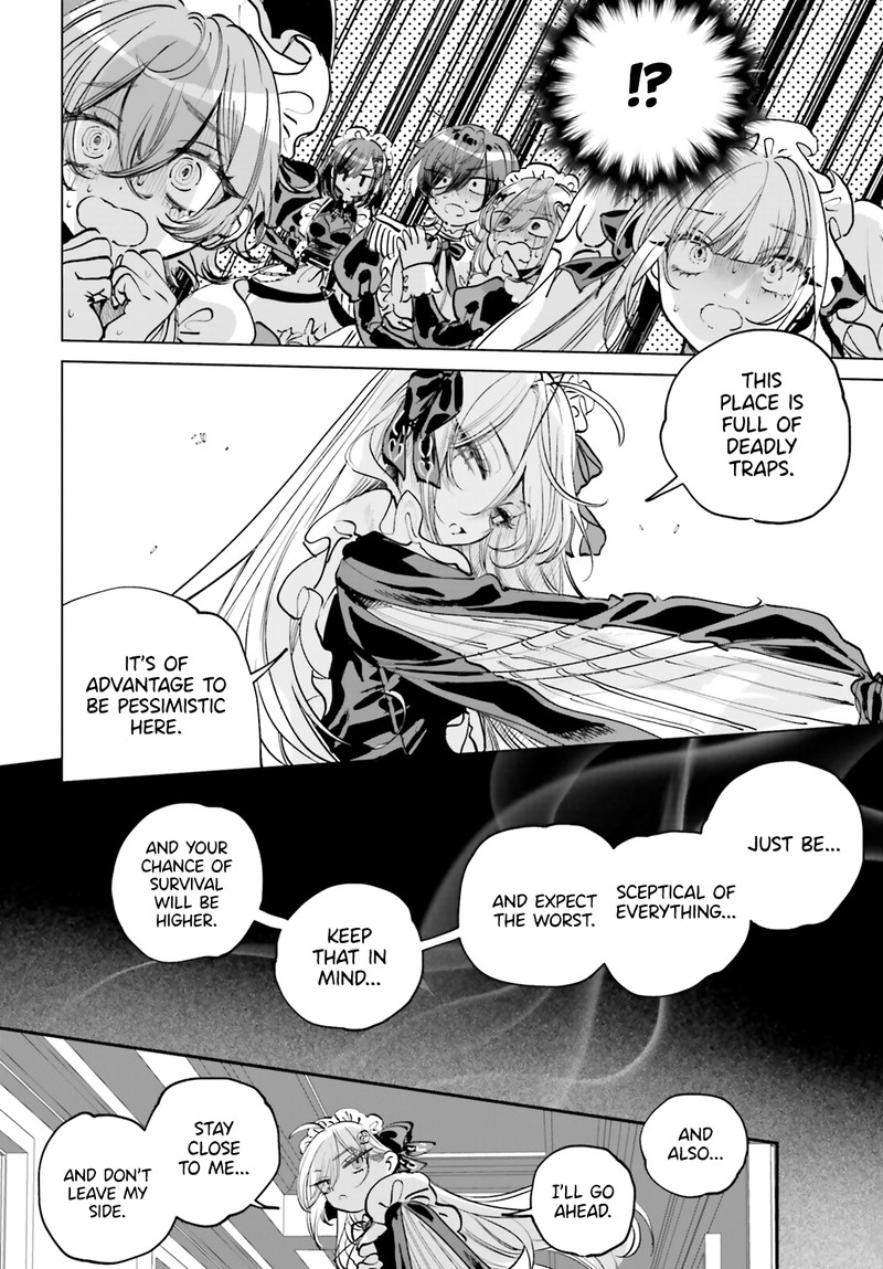 Shibou Yuugi De Meshi Wo Kuu Chapter 1 Page 25