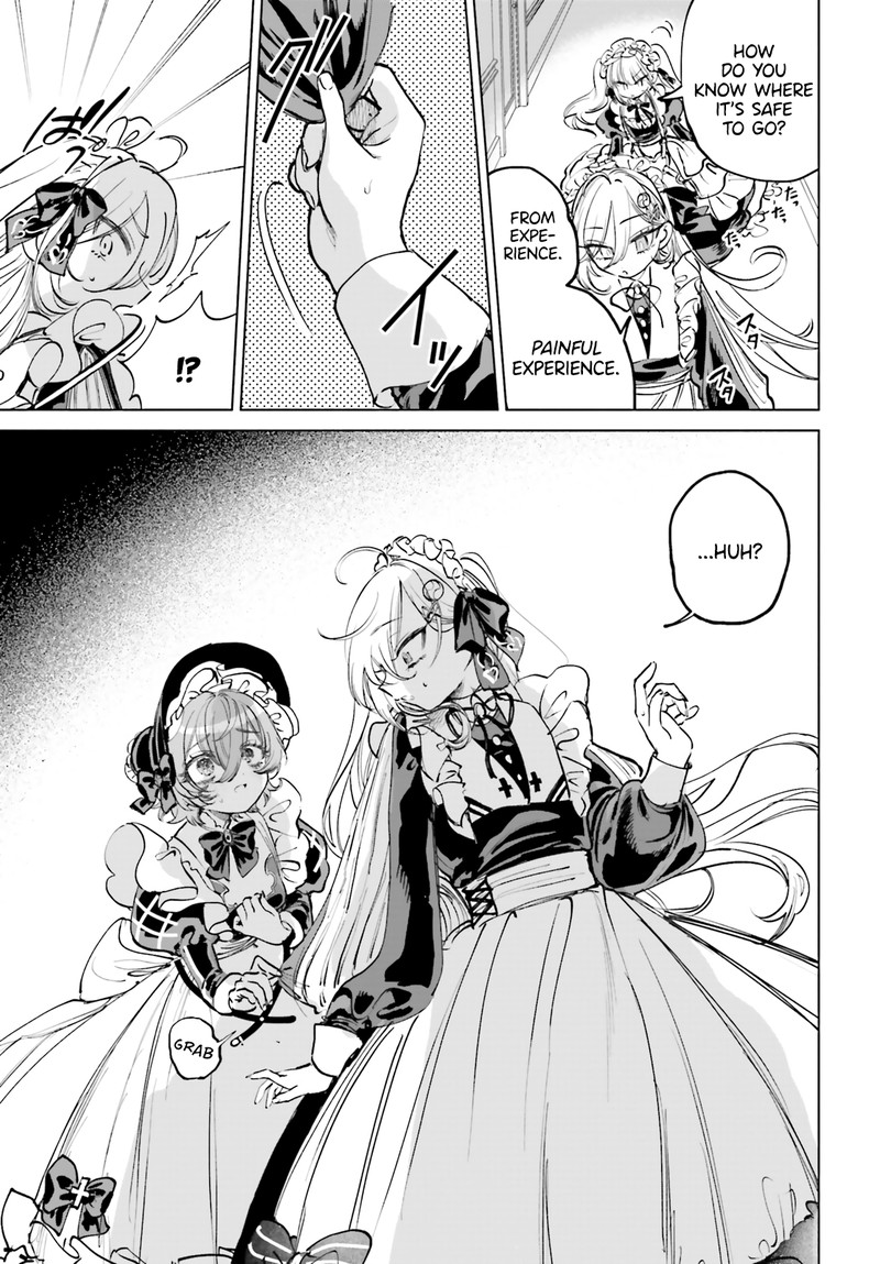 Shibou Yuugi De Meshi Wo Kuu Chapter 1 Page 26