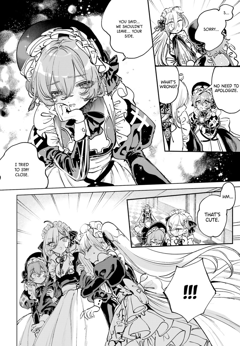 Shibou Yuugi De Meshi Wo Kuu Chapter 1 Page 27