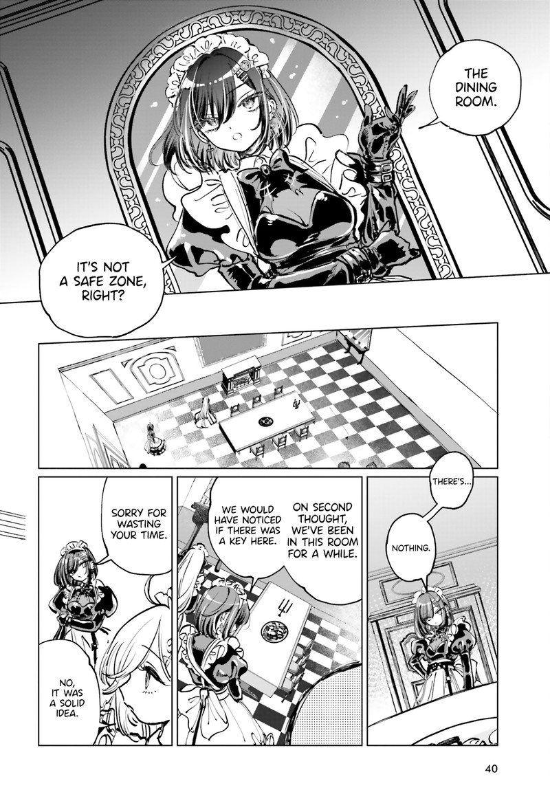 Shibou Yuugi De Meshi Wo Kuu Chapter 1 Page 31