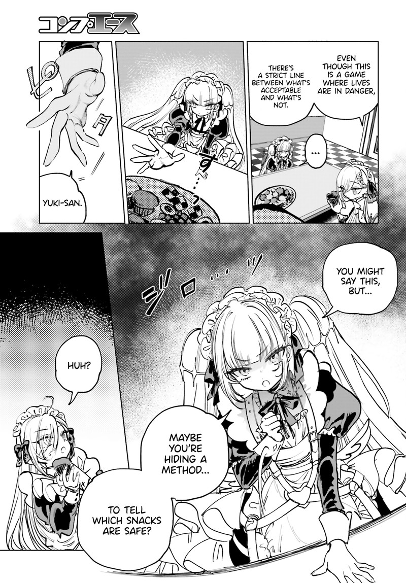 Shibou Yuugi De Meshi Wo Kuu Chapter 1 Page 34