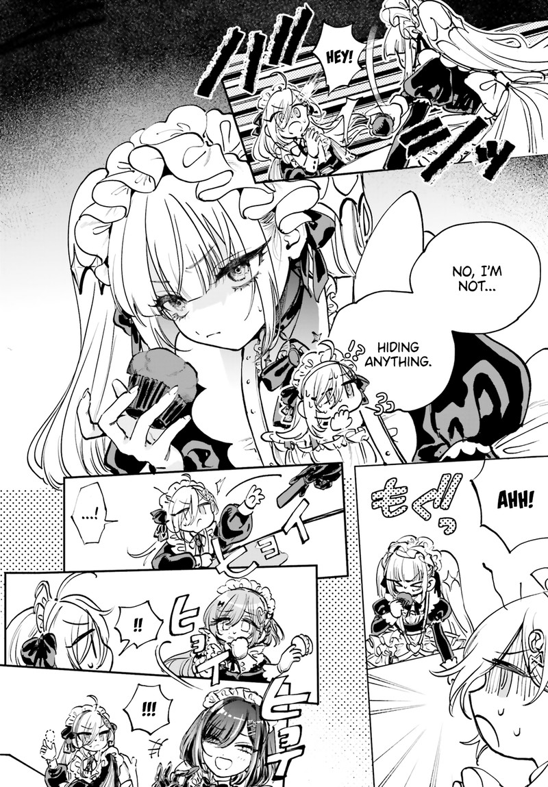 Shibou Yuugi De Meshi Wo Kuu Chapter 1 Page 35