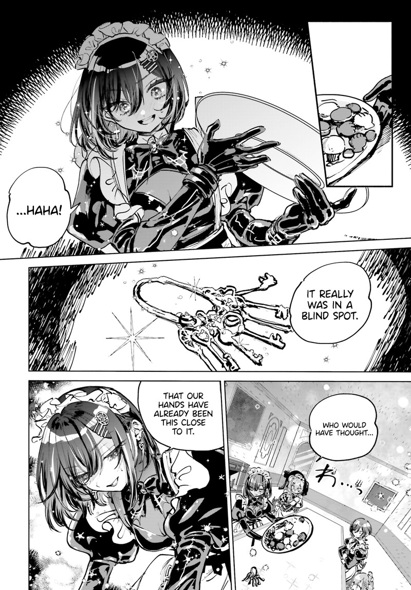 Shibou Yuugi De Meshi Wo Kuu Chapter 1 Page 37