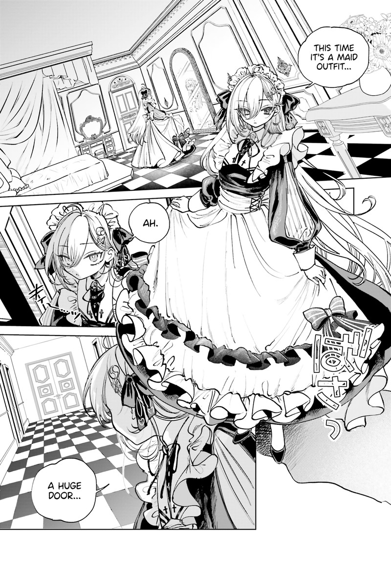 Shibou Yuugi De Meshi Wo Kuu Chapter 1 Page 4