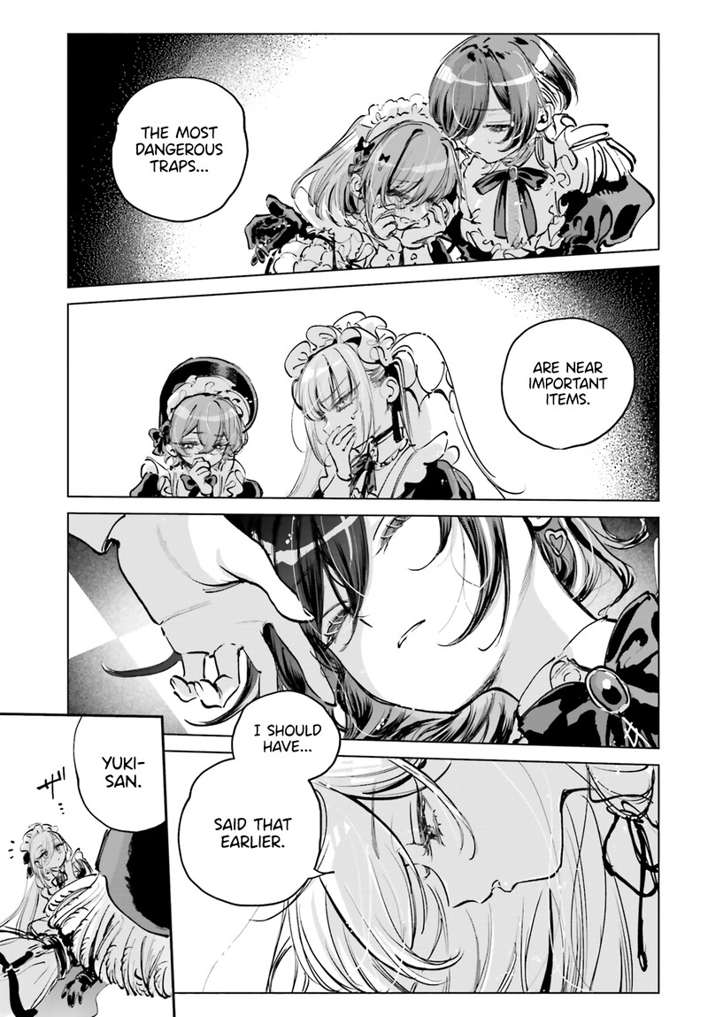 Shibou Yuugi De Meshi Wo Kuu Chapter 1 Page 42