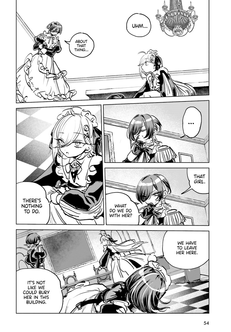 Shibou Yuugi De Meshi Wo Kuu Chapter 1 Page 43