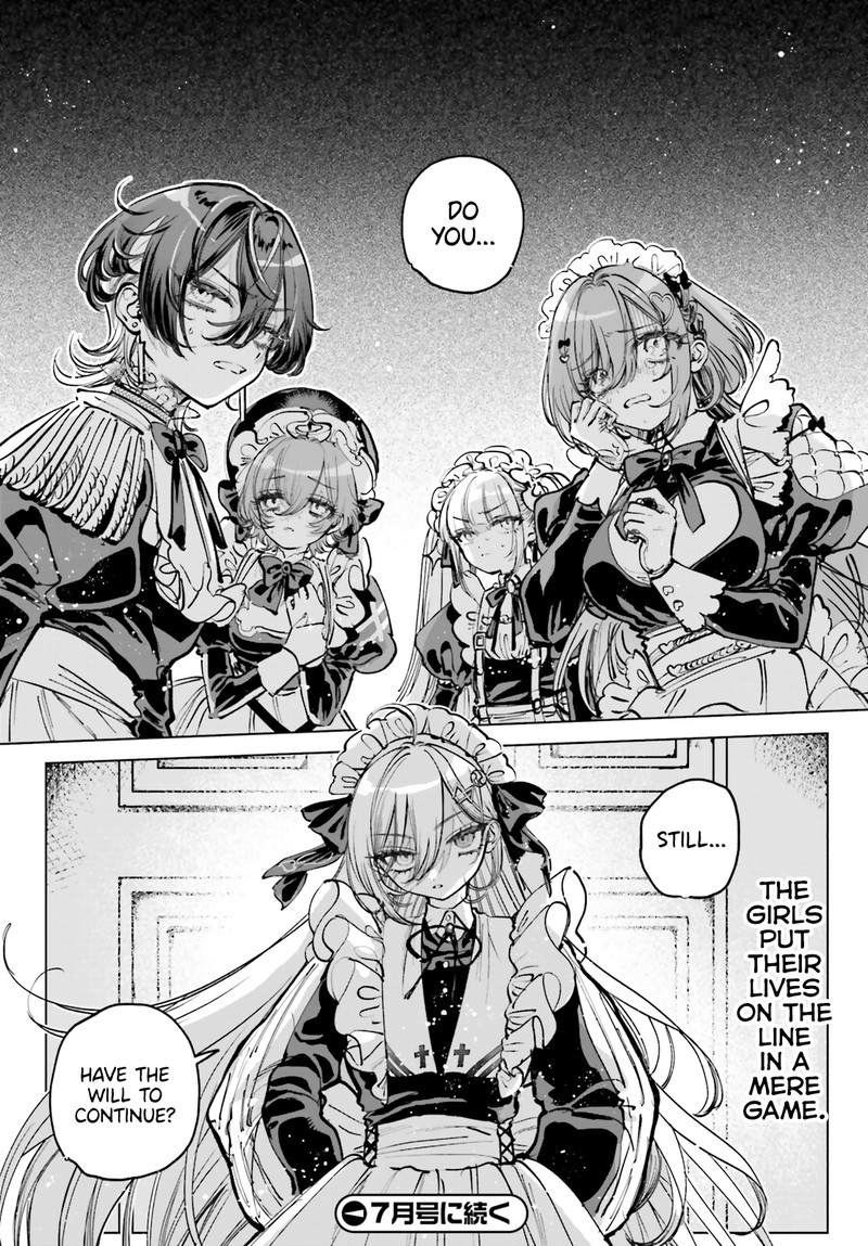 Shibou Yuugi De Meshi Wo Kuu Chapter 1 Page 46