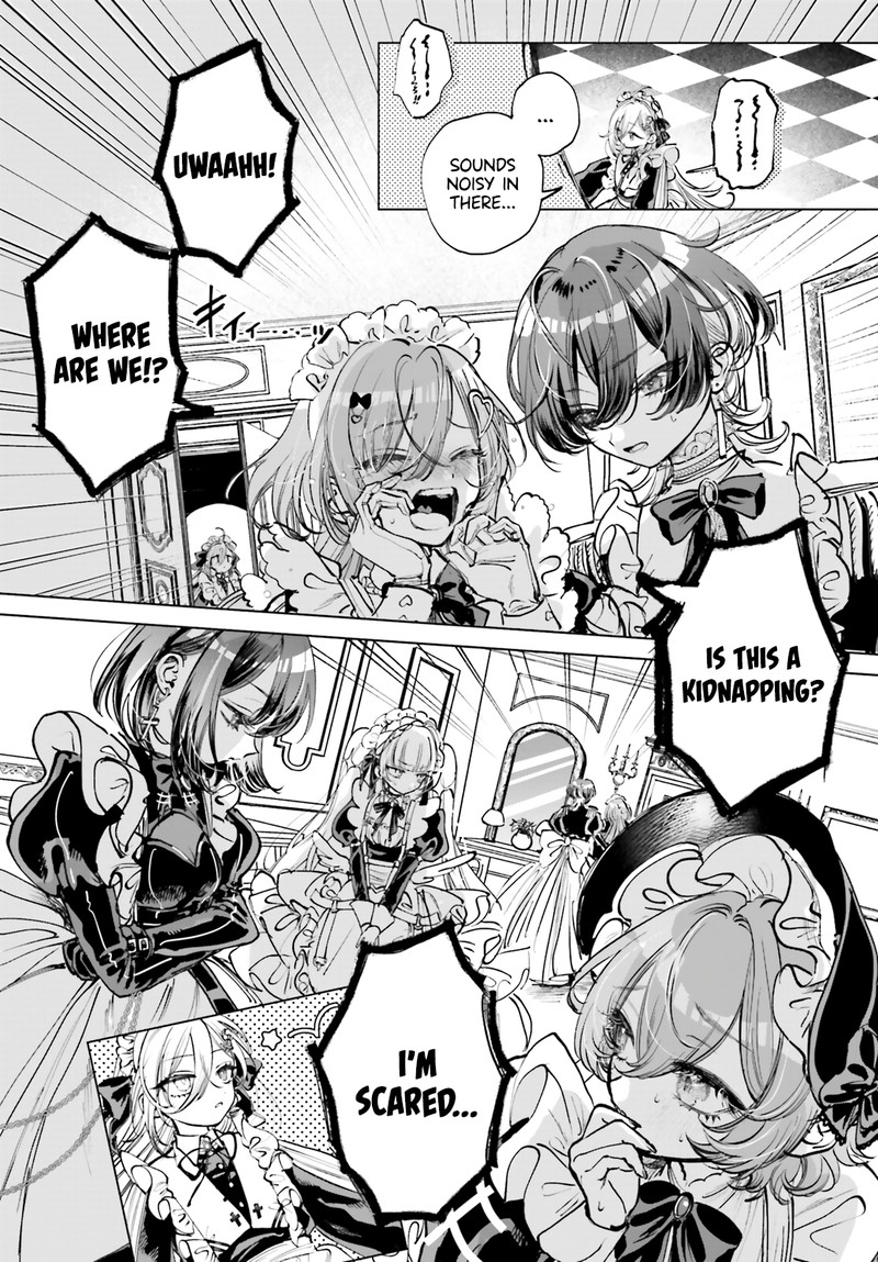 Shibou Yuugi De Meshi Wo Kuu Chapter 1 Page 5