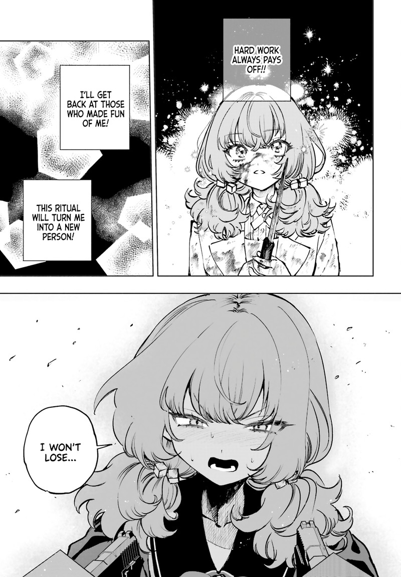 Shibou Yuugi De Meshi Wo Kuu Chapter 10 Page 11