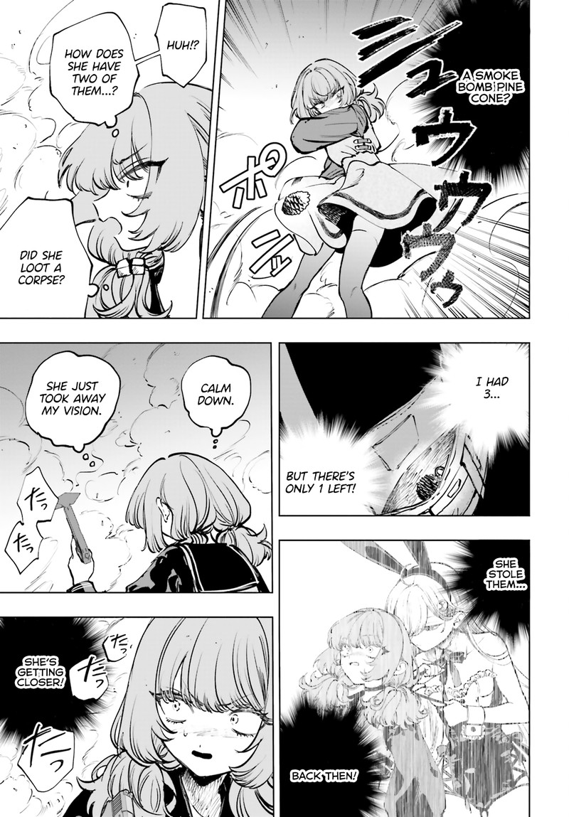 Shibou Yuugi De Meshi Wo Kuu Chapter 10 Page 13