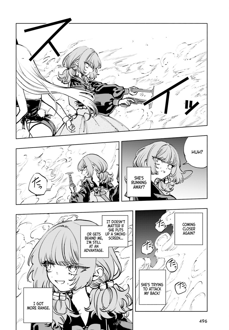 Shibou Yuugi De Meshi Wo Kuu Chapter 10 Page 14