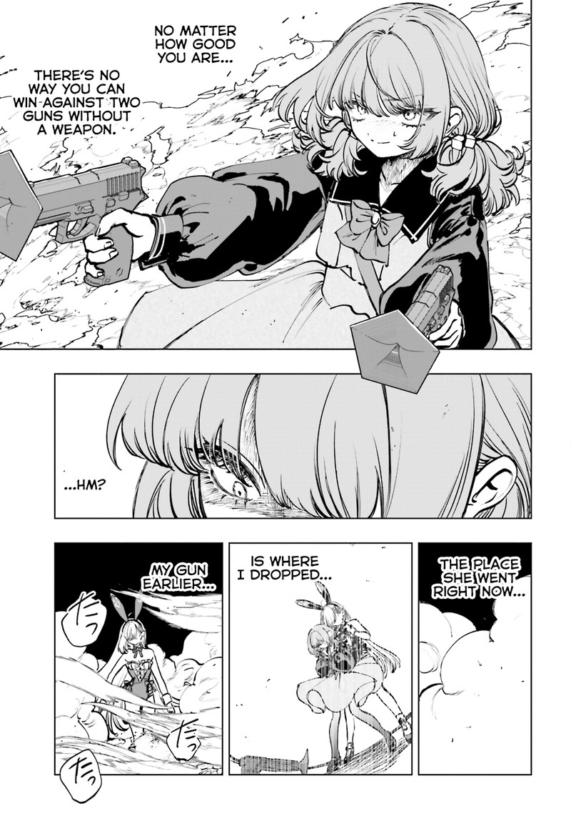 Shibou Yuugi De Meshi Wo Kuu Chapter 10 Page 15