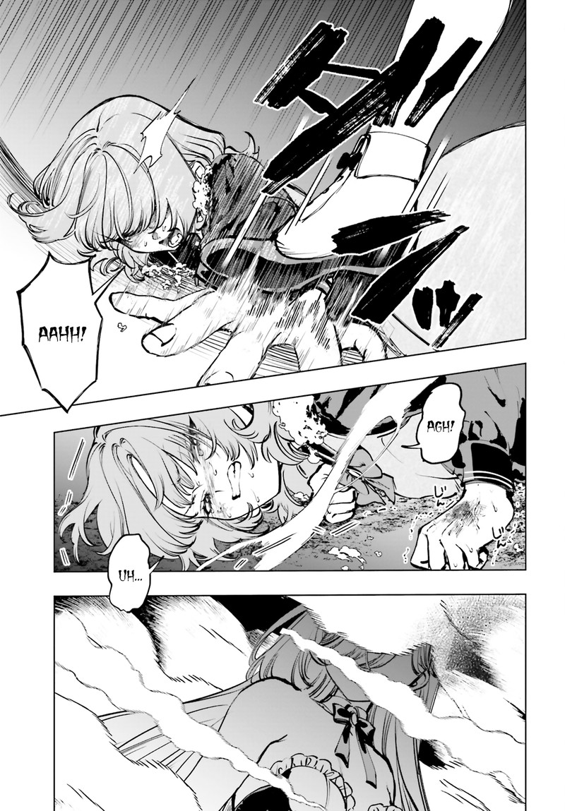 Shibou Yuugi De Meshi Wo Kuu Chapter 10 Page 17